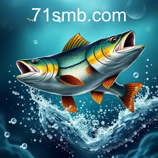 Exploração Virtual: A Nova Era da Pesca Online com 71s